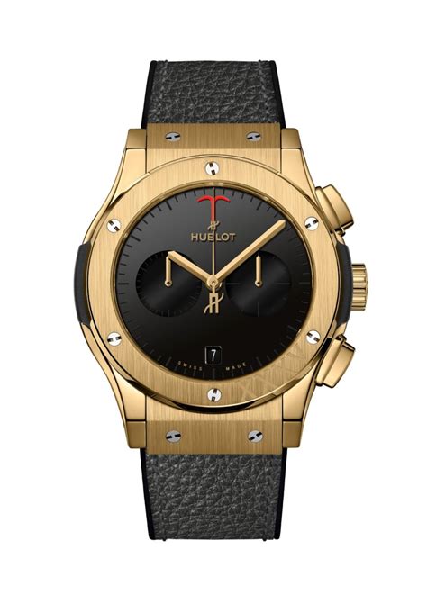 hublot treccani|Il Classic Fusion di Hublot in Edizione Limitata per .